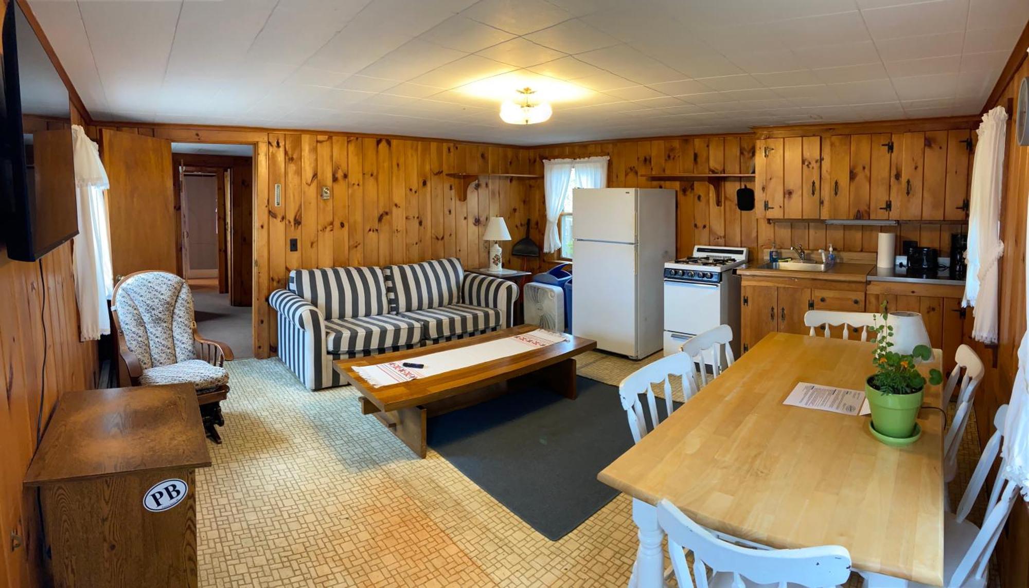 Spinneys Guesthouse & Beach Cottages Phippsburg Εξωτερικό φωτογραφία