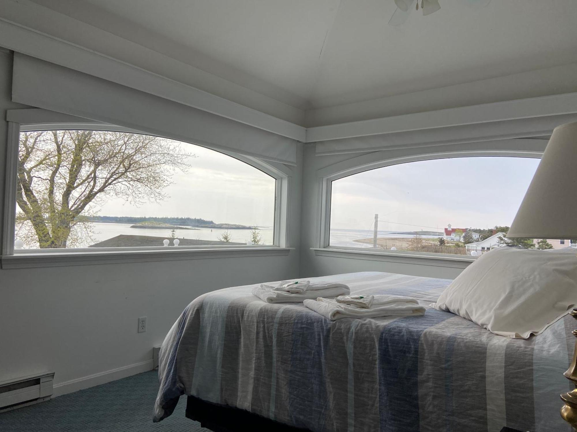 Spinneys Guesthouse & Beach Cottages Phippsburg Εξωτερικό φωτογραφία