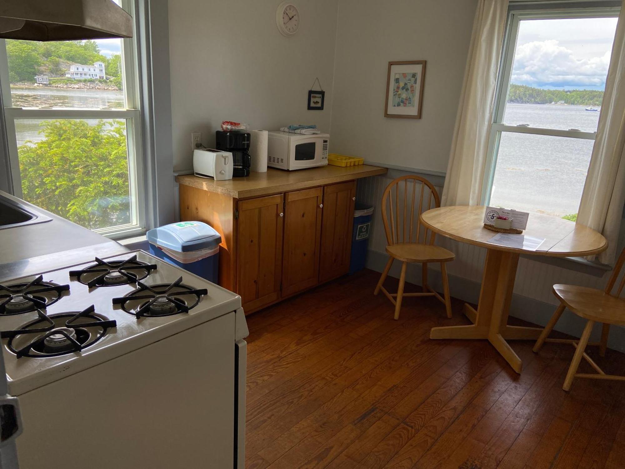 Spinneys Guesthouse & Beach Cottages Phippsburg Εξωτερικό φωτογραφία