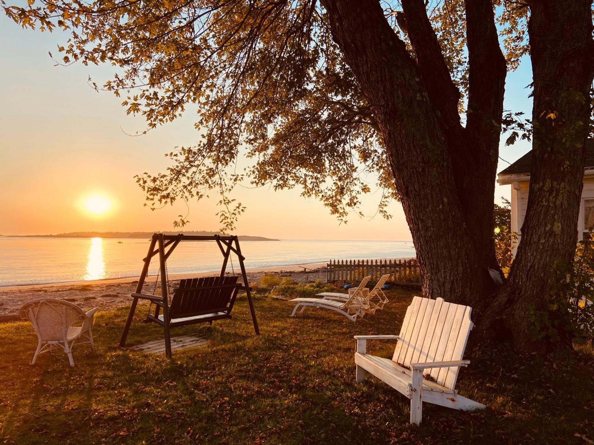 Spinneys Guesthouse & Beach Cottages Phippsburg Εξωτερικό φωτογραφία