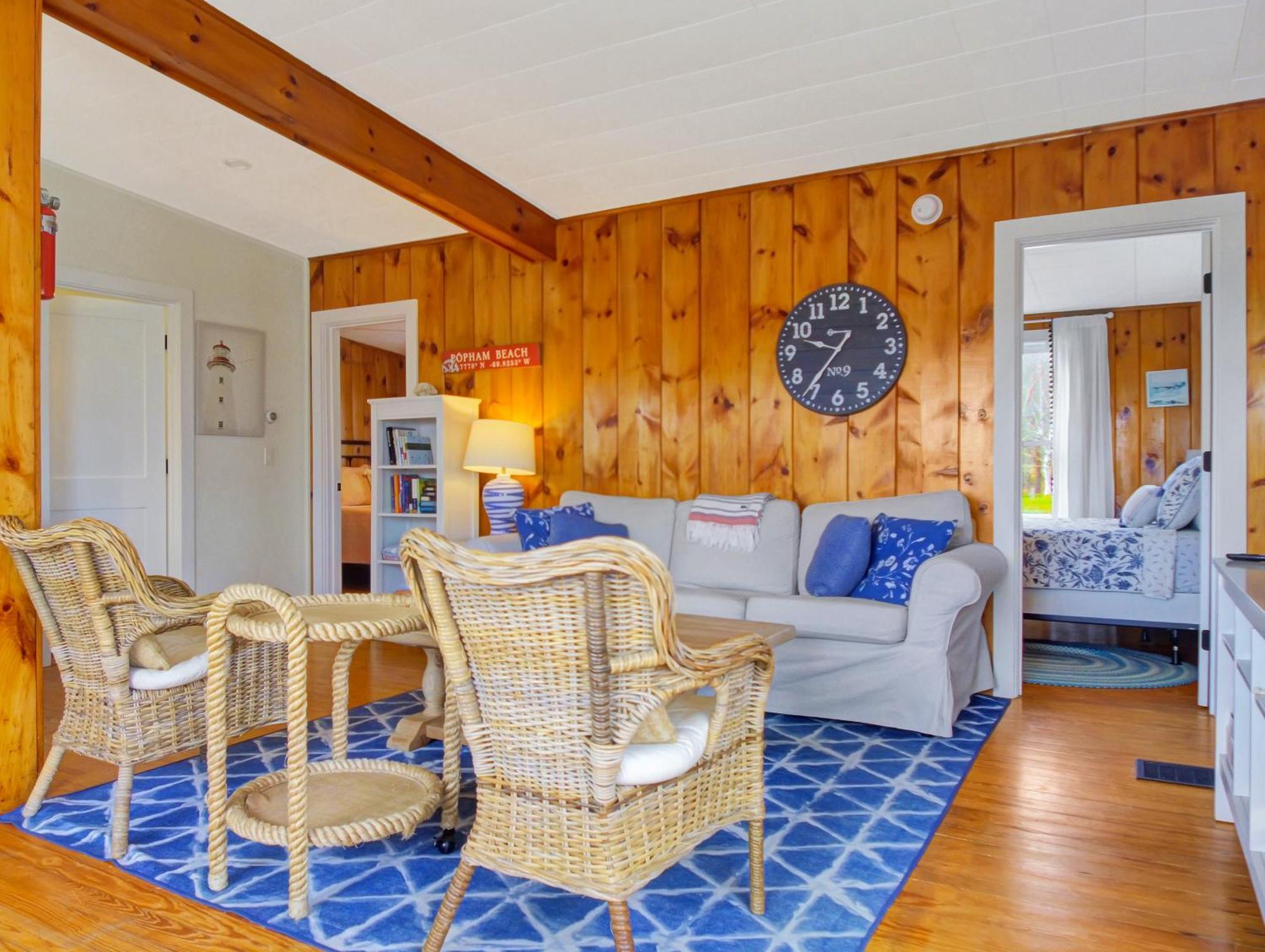 Spinneys Guesthouse & Beach Cottages Phippsburg Εξωτερικό φωτογραφία