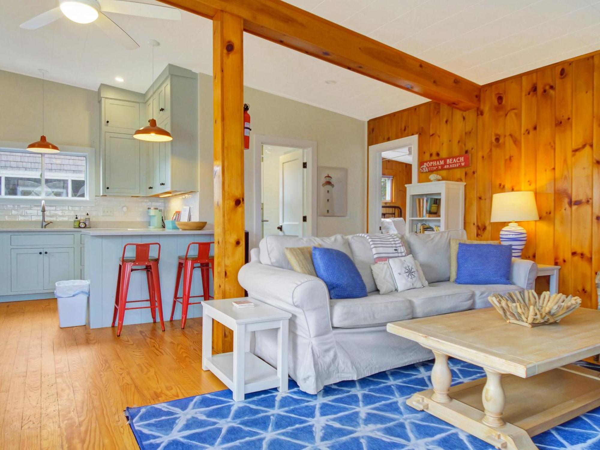 Spinneys Guesthouse & Beach Cottages Phippsburg Εξωτερικό φωτογραφία