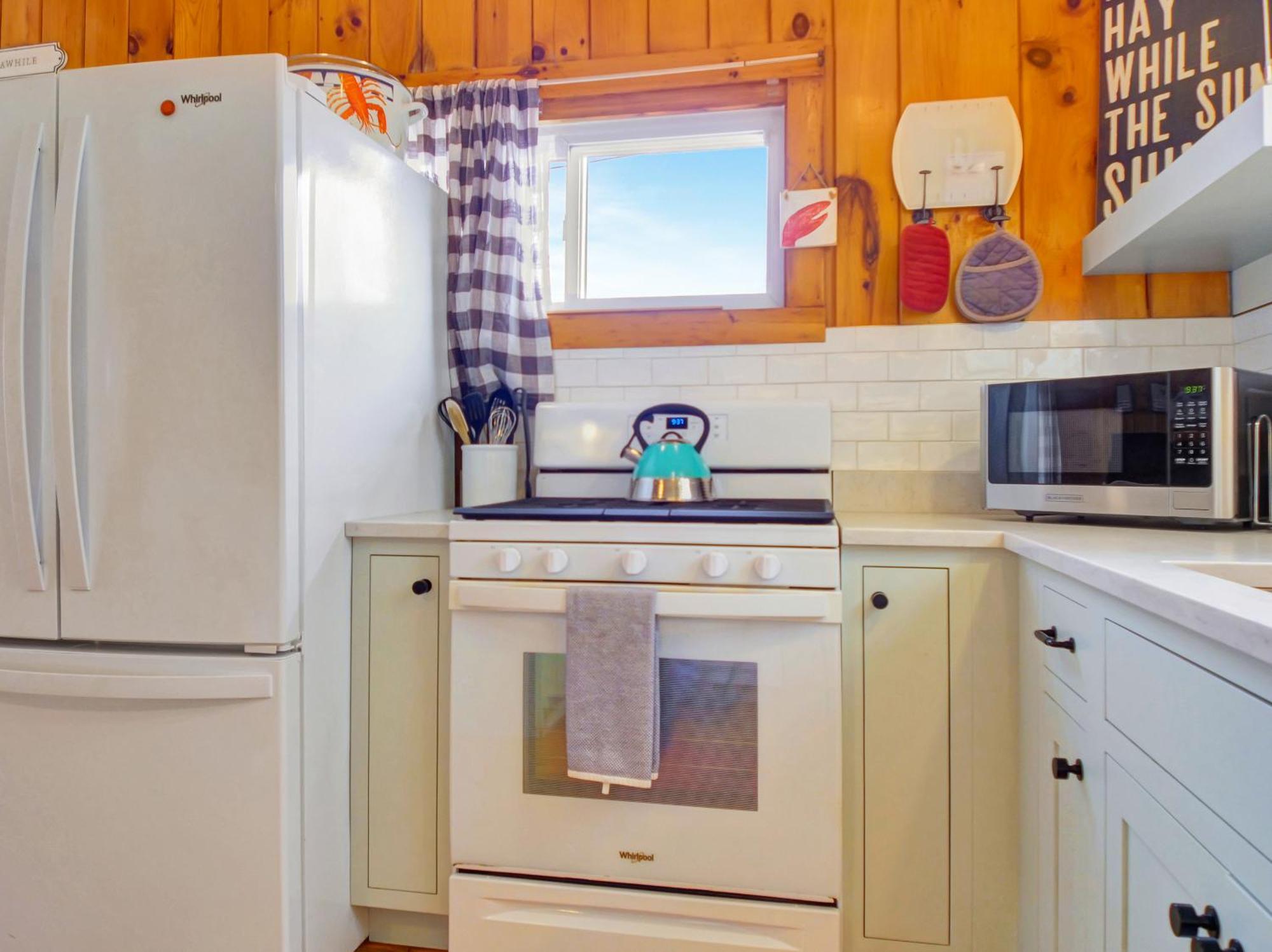 Spinneys Guesthouse & Beach Cottages Phippsburg Εξωτερικό φωτογραφία