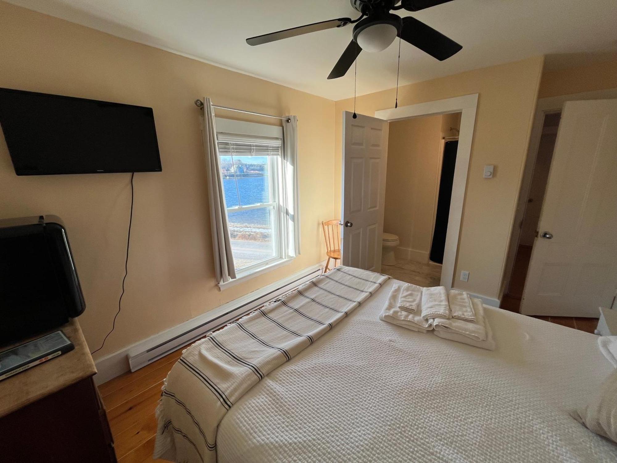 Spinneys Guesthouse & Beach Cottages Phippsburg Εξωτερικό φωτογραφία