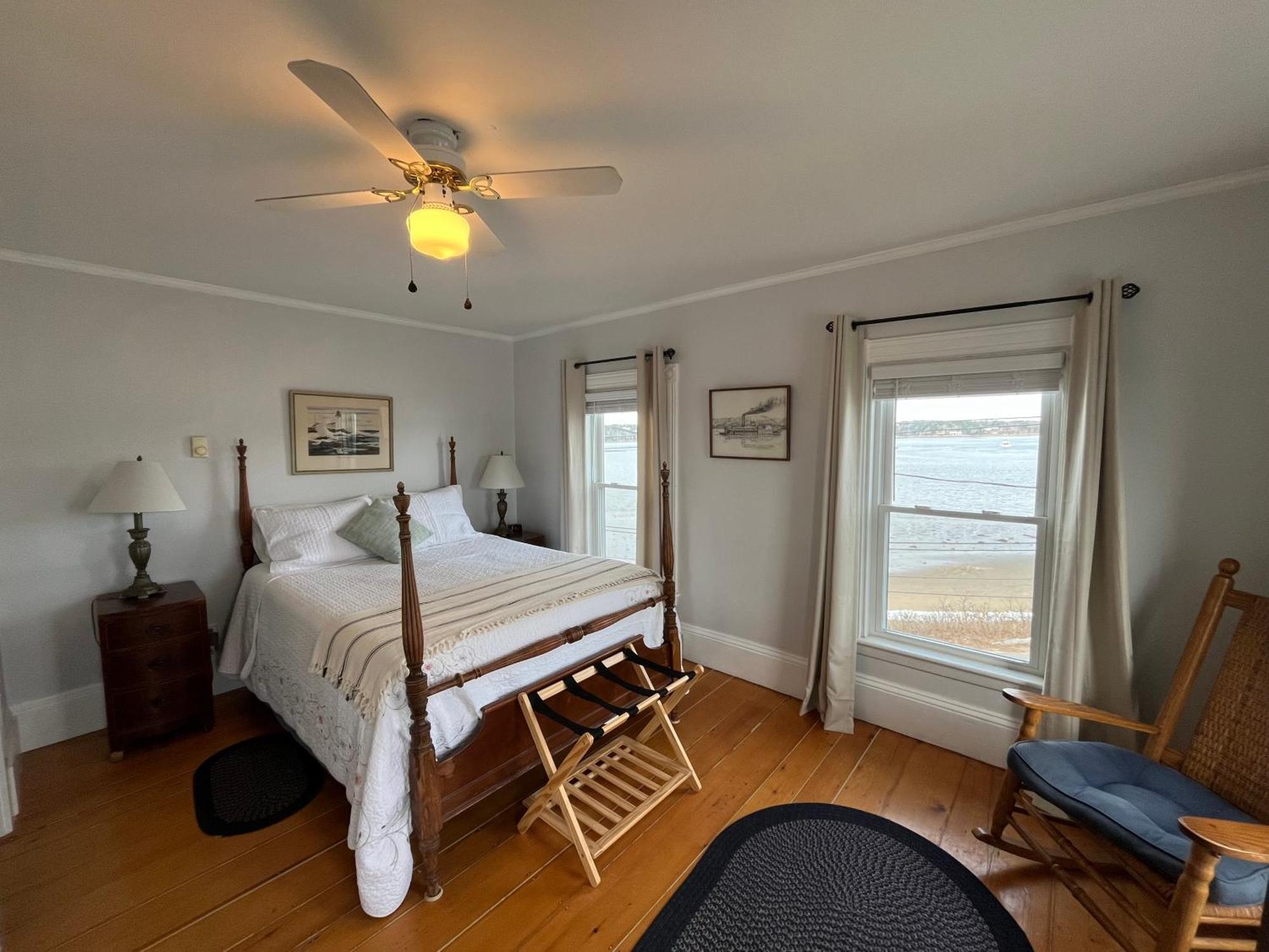 Spinneys Guesthouse & Beach Cottages Phippsburg Εξωτερικό φωτογραφία