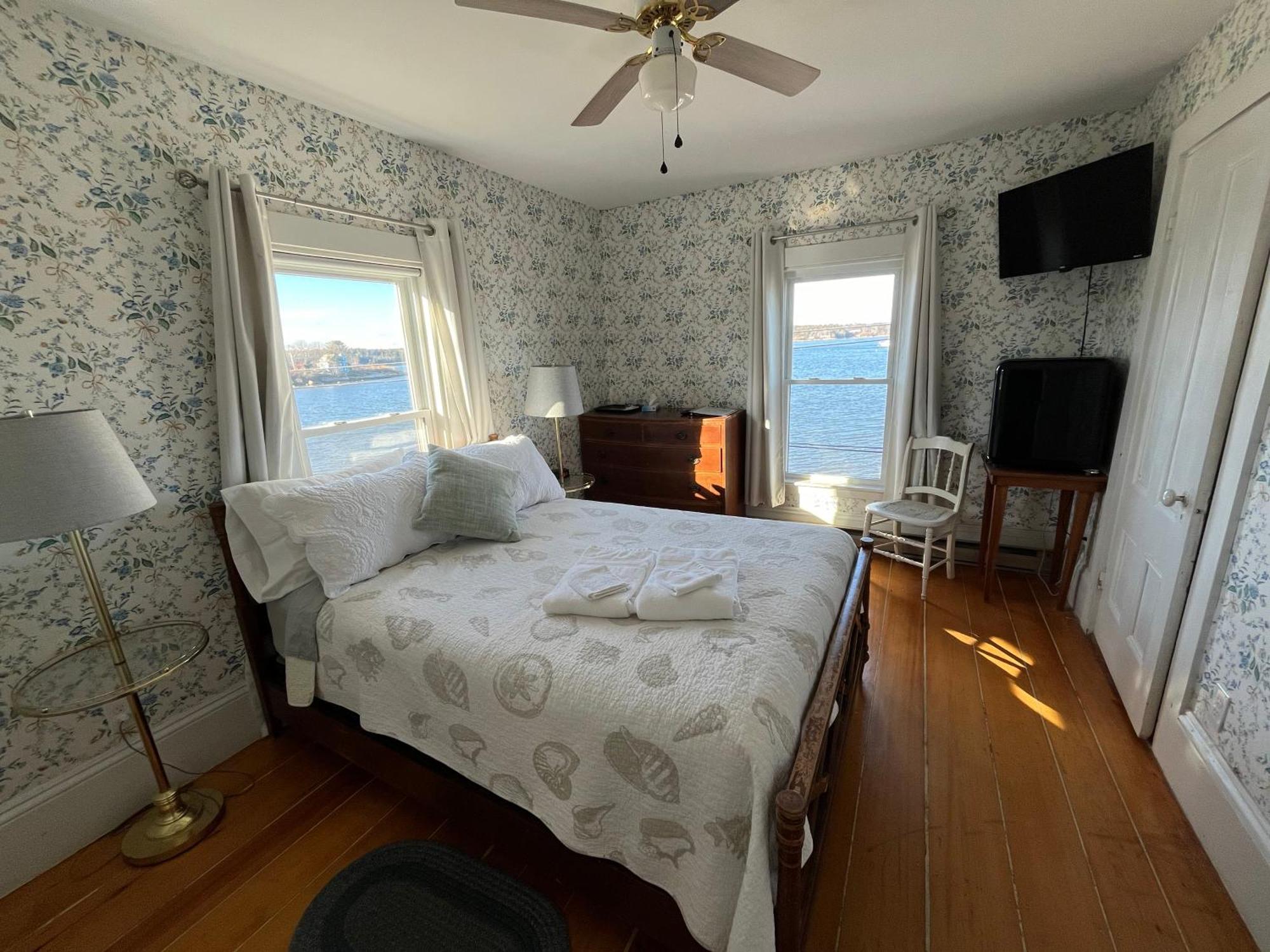 Spinneys Guesthouse & Beach Cottages Phippsburg Εξωτερικό φωτογραφία