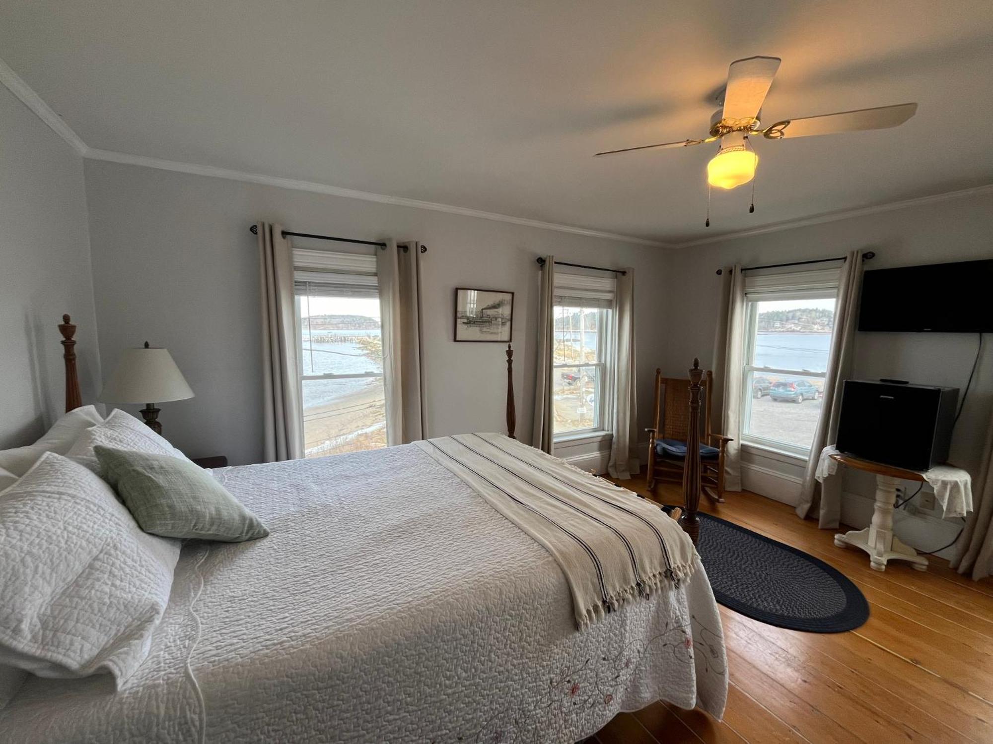 Spinneys Guesthouse & Beach Cottages Phippsburg Εξωτερικό φωτογραφία